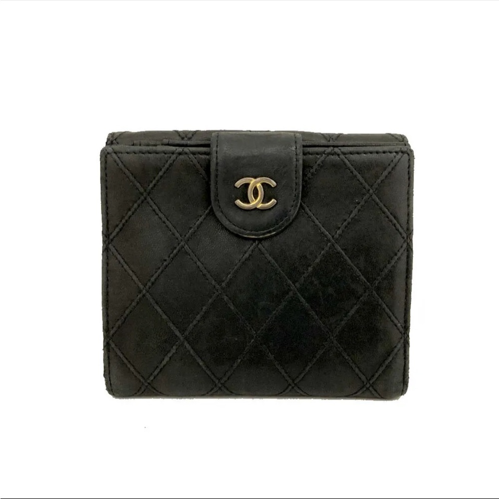 CHANEL wallet-AUTHENTIC - Picture 3 of 8